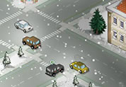 Traffic Policeman Winter Edition
